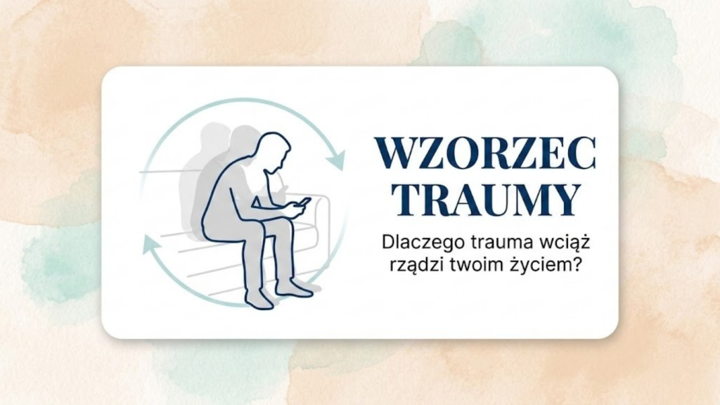 Wzorzec traumy - dlaczego trauma wciąż rządzi twoim życiem?